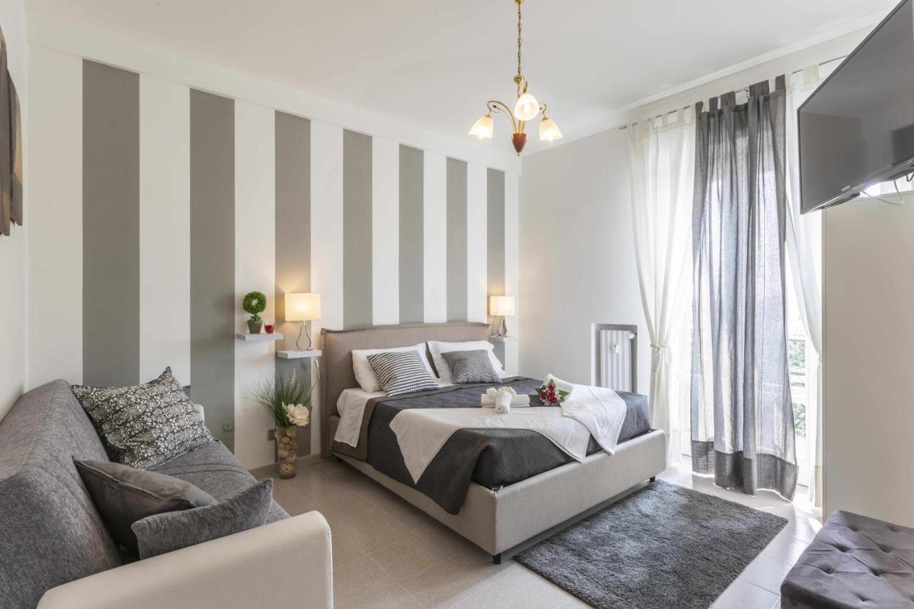 Destiny Home 1 Verona Borgo Trento Appartamento Luaran gambar