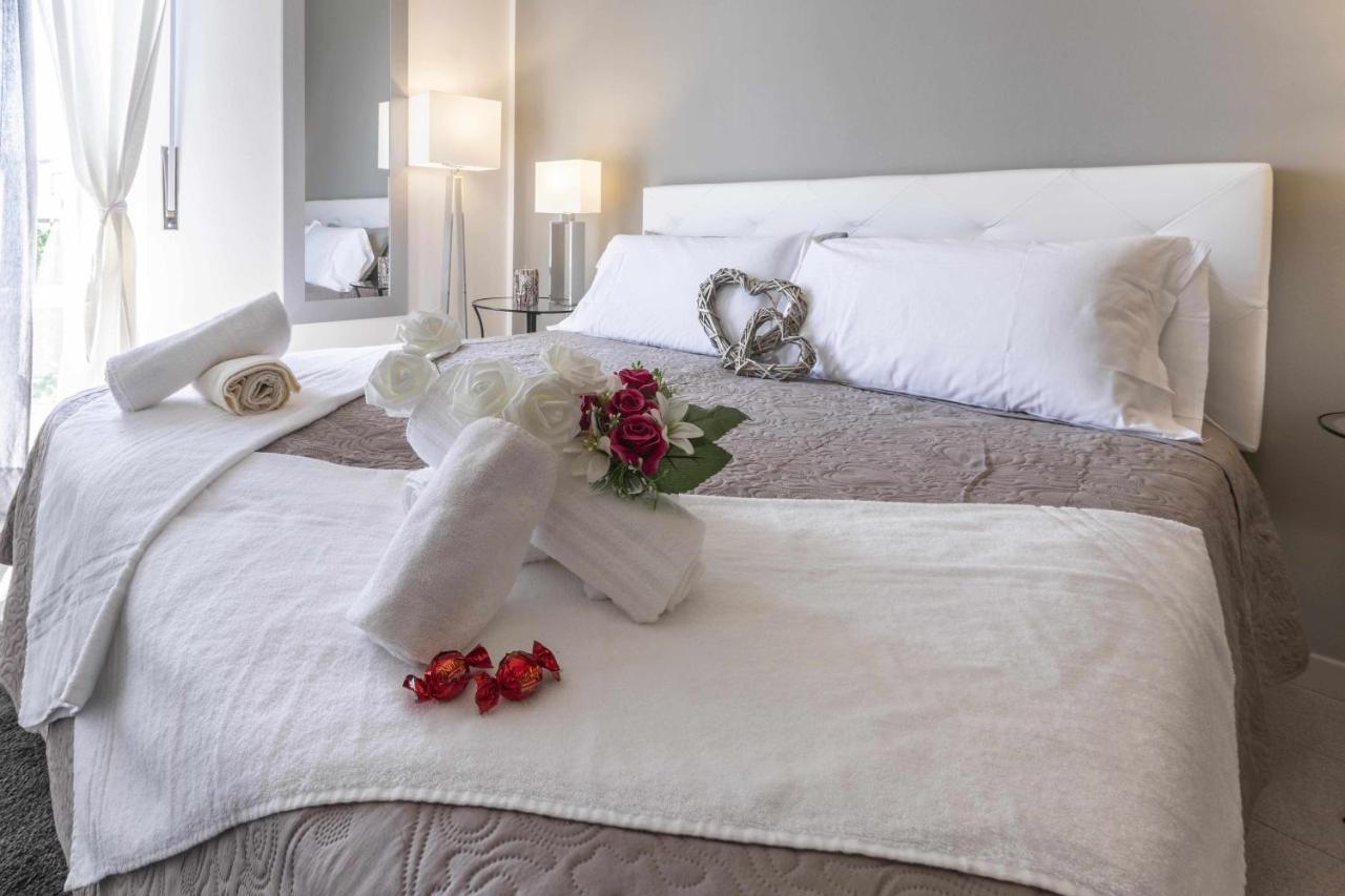 Destiny Home 1 Verona Borgo Trento Appartamento Luaran gambar
