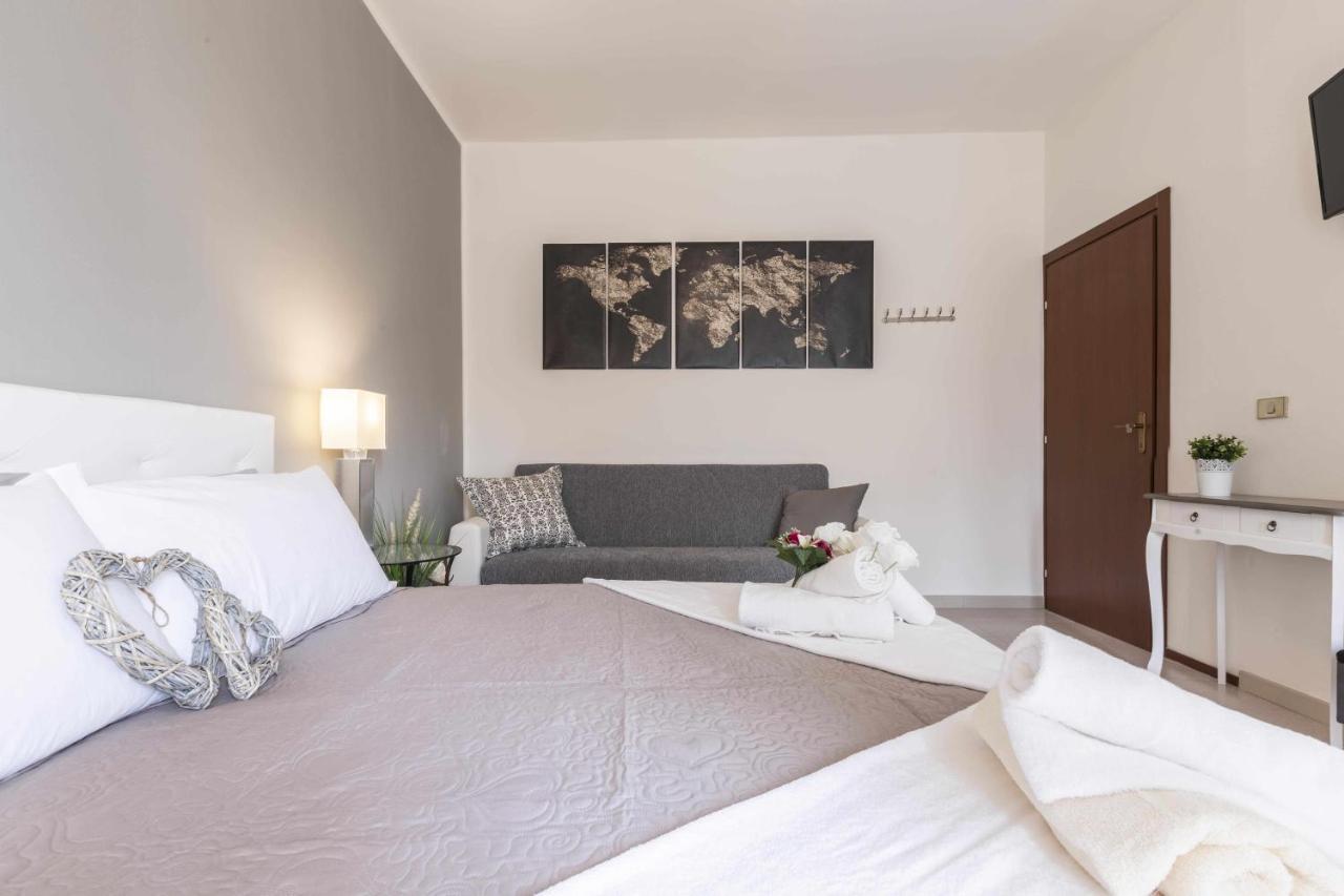 Destiny Home 1 Verona Borgo Trento Appartamento Luaran gambar
