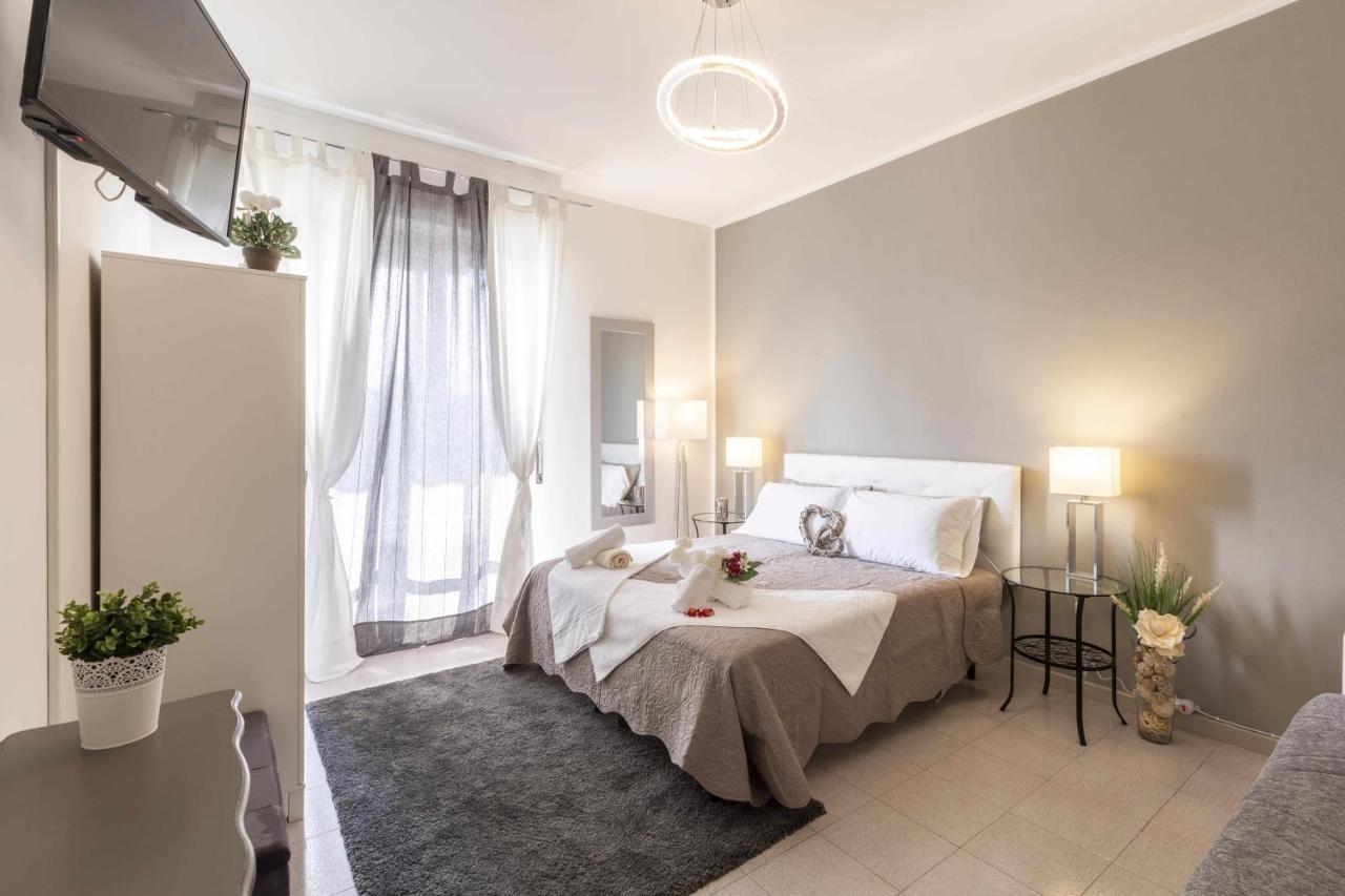 Destiny Home 1 Verona Borgo Trento Appartamento Luaran gambar
