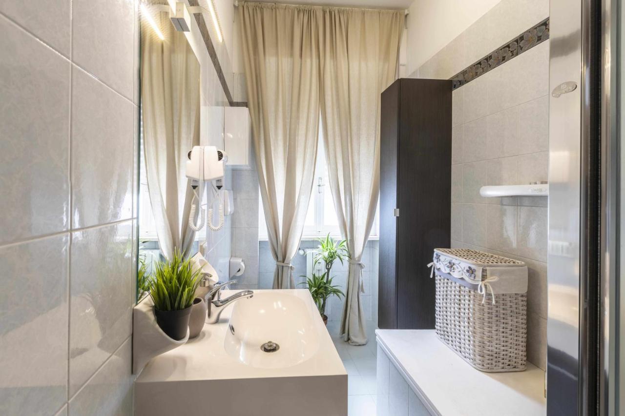 Destiny Home 1 Verona Borgo Trento Appartamento Luaran gambar
