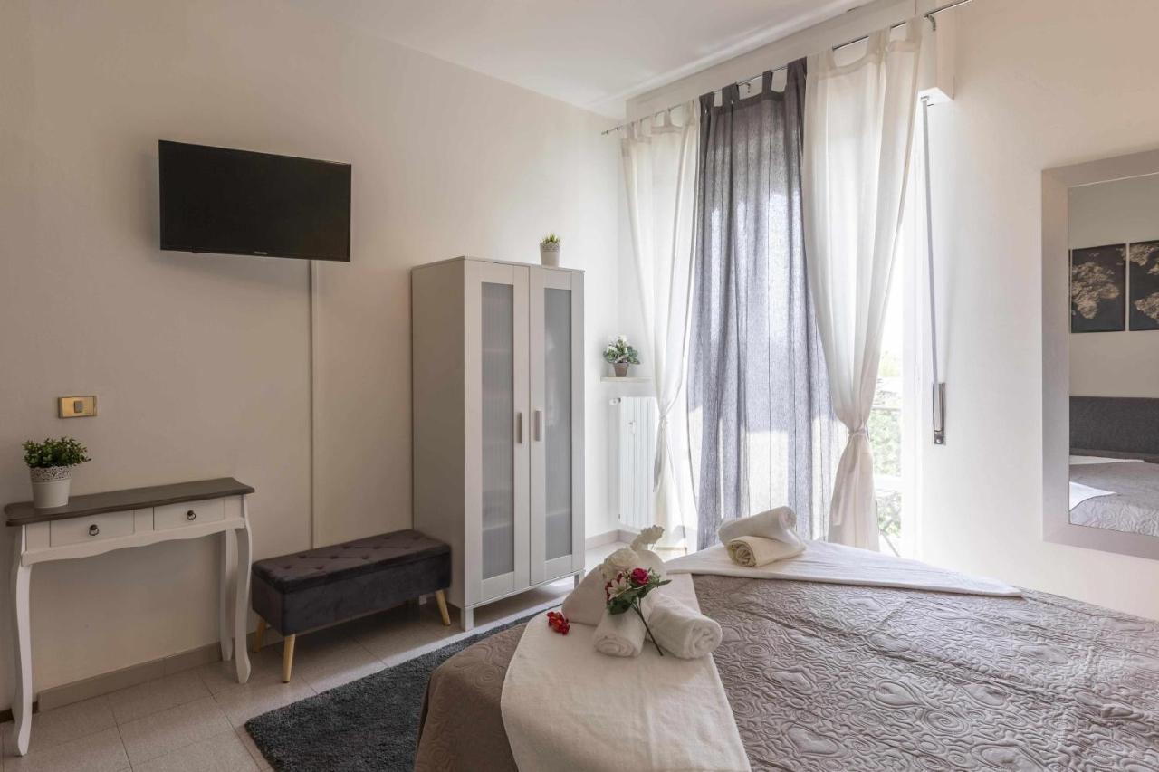 Destiny Home 1 Verona Borgo Trento Appartamento Luaran gambar