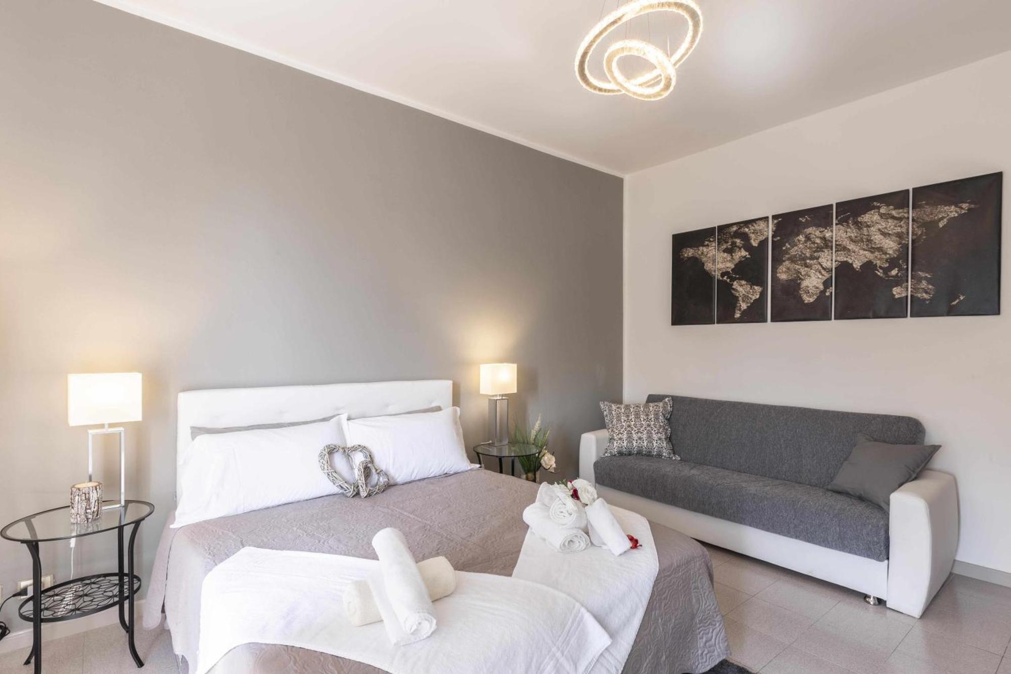 Destiny Home 1 Verona Borgo Trento Appartamento Luaran gambar